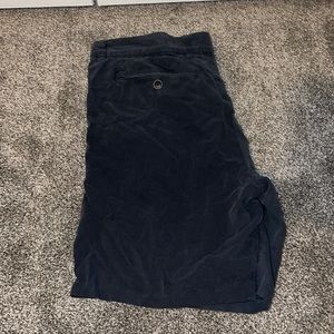 Tommy Bahama shorts, slate gray, size 35